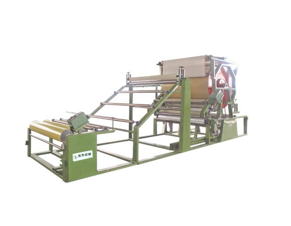 立式網帶復合機